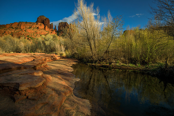 Cathedral Rock