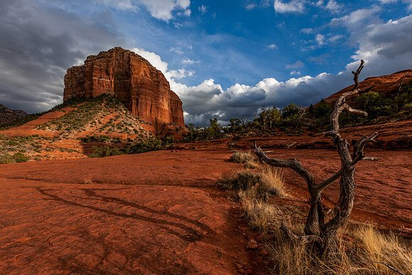 Red Rocks, Sedona, Az