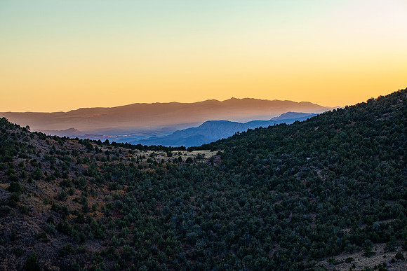 Sunset Parfait