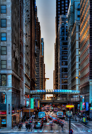 20180321 Chicago Henge