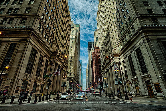 LaSalle Street