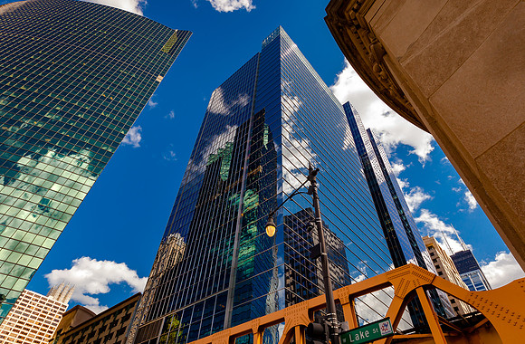 Lake and Wacker